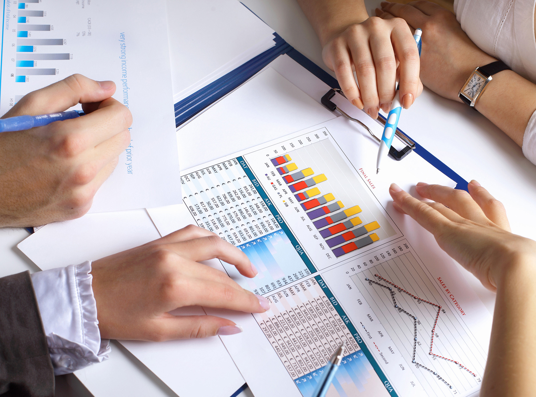 Accounting Advisory Services